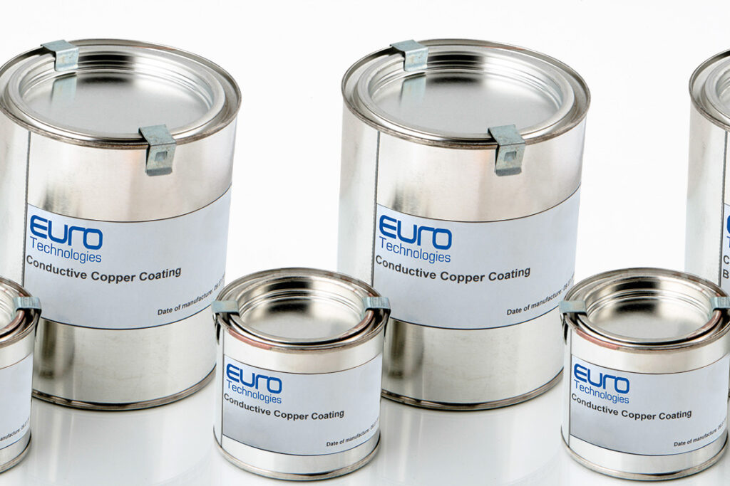 Electrically conductive paints