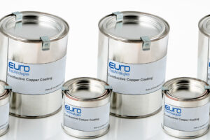 Electrically conductive paints