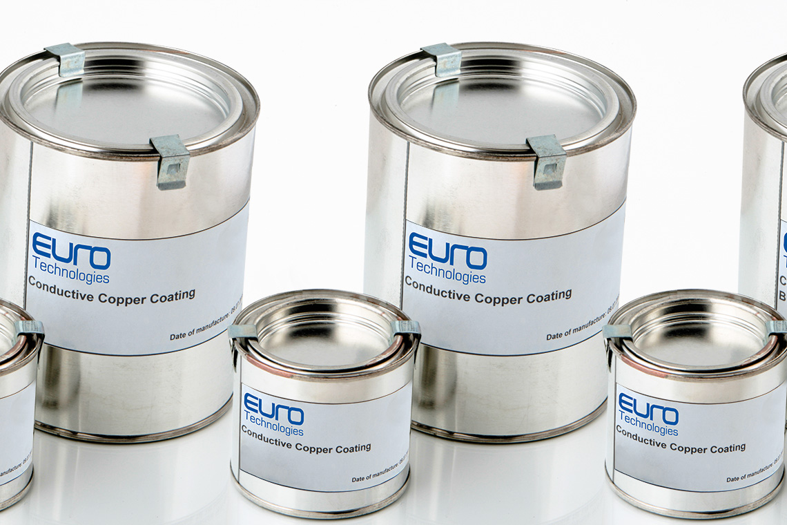 Les matériaux de blindage CEM - Euro Technologies