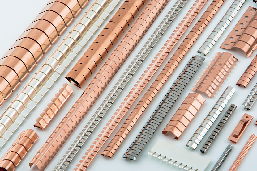 Typical applications of EMI-shielding material in the sector of Electric Mobility