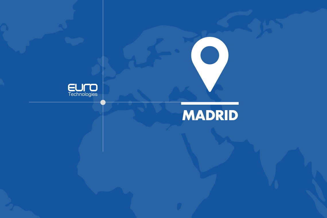 Euro Technologies opens a new sales office in Spain
