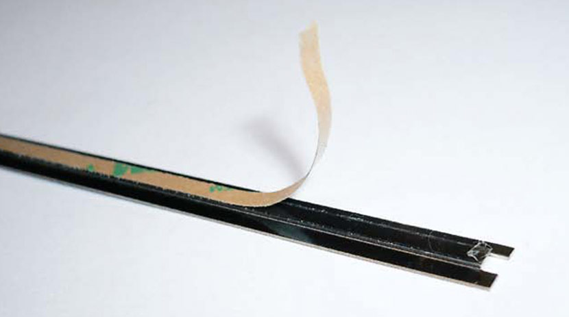 Adhesive Taping - Euro Technologies