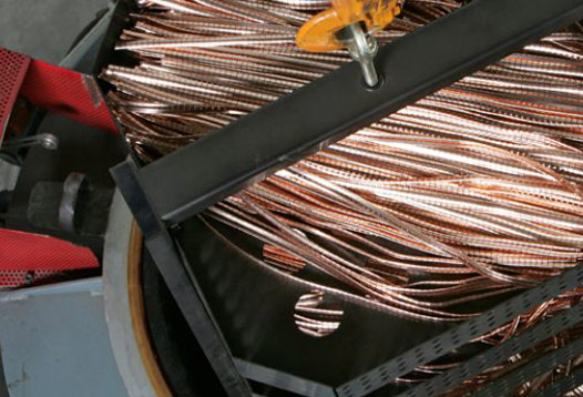 Heat treatment for spring effect enhancing - Euro Technologies