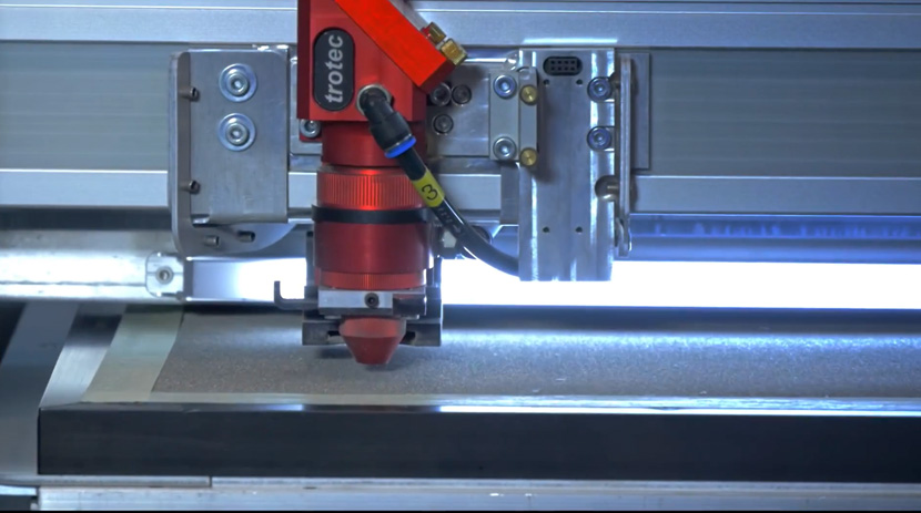 Laser Cutting - Euro Technologies