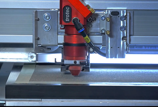 Laser Cutting - Euro Technologies
