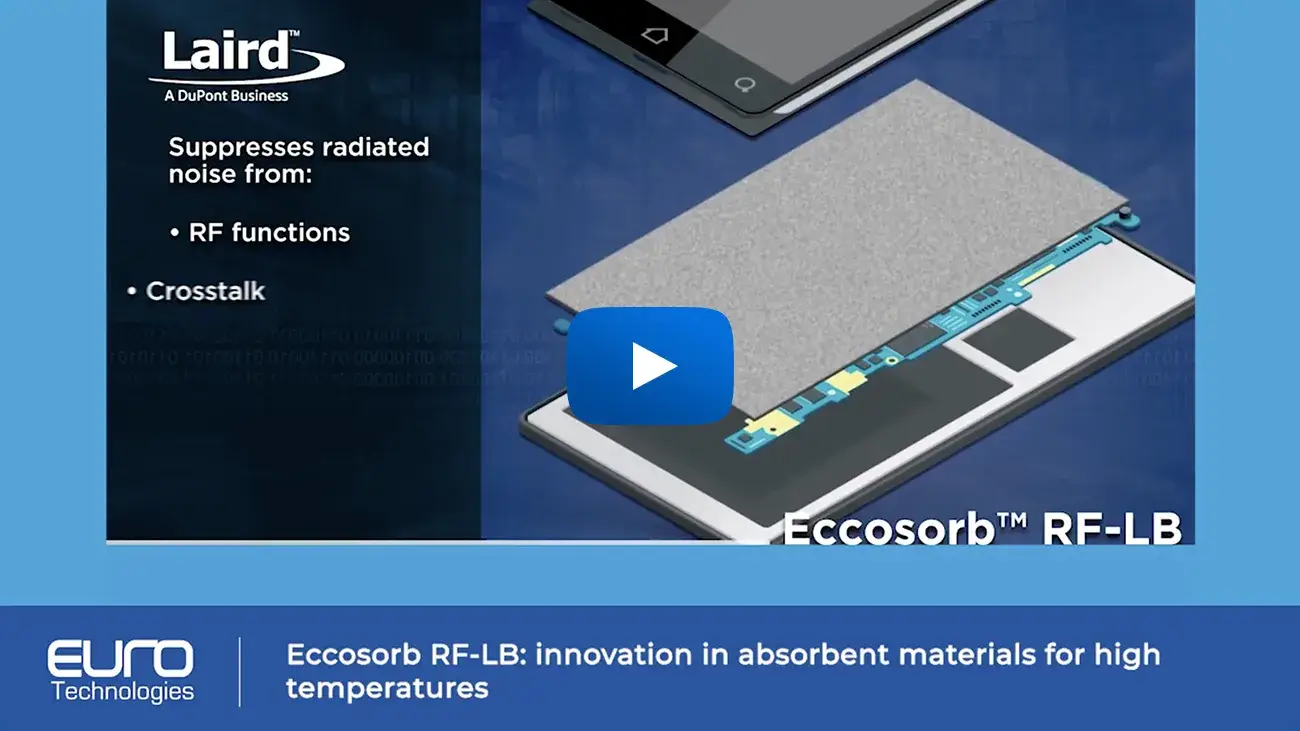 Eccosorb RF-LB video