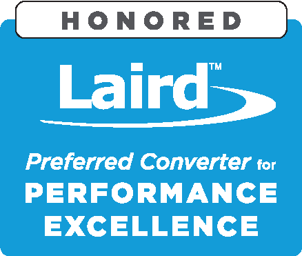Euro Technologies Preferred Distributor and Converter Laird per soluzioni EMI e gestione termica in Italia