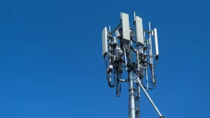 Thermal management and EMI shielding solutions for 5G telecommunication infrastructure and RRUs.