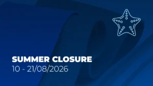 Euro Technologies: Summer Closure 2026