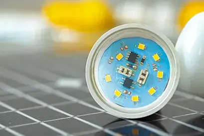 Lighting market - Euro Technologies