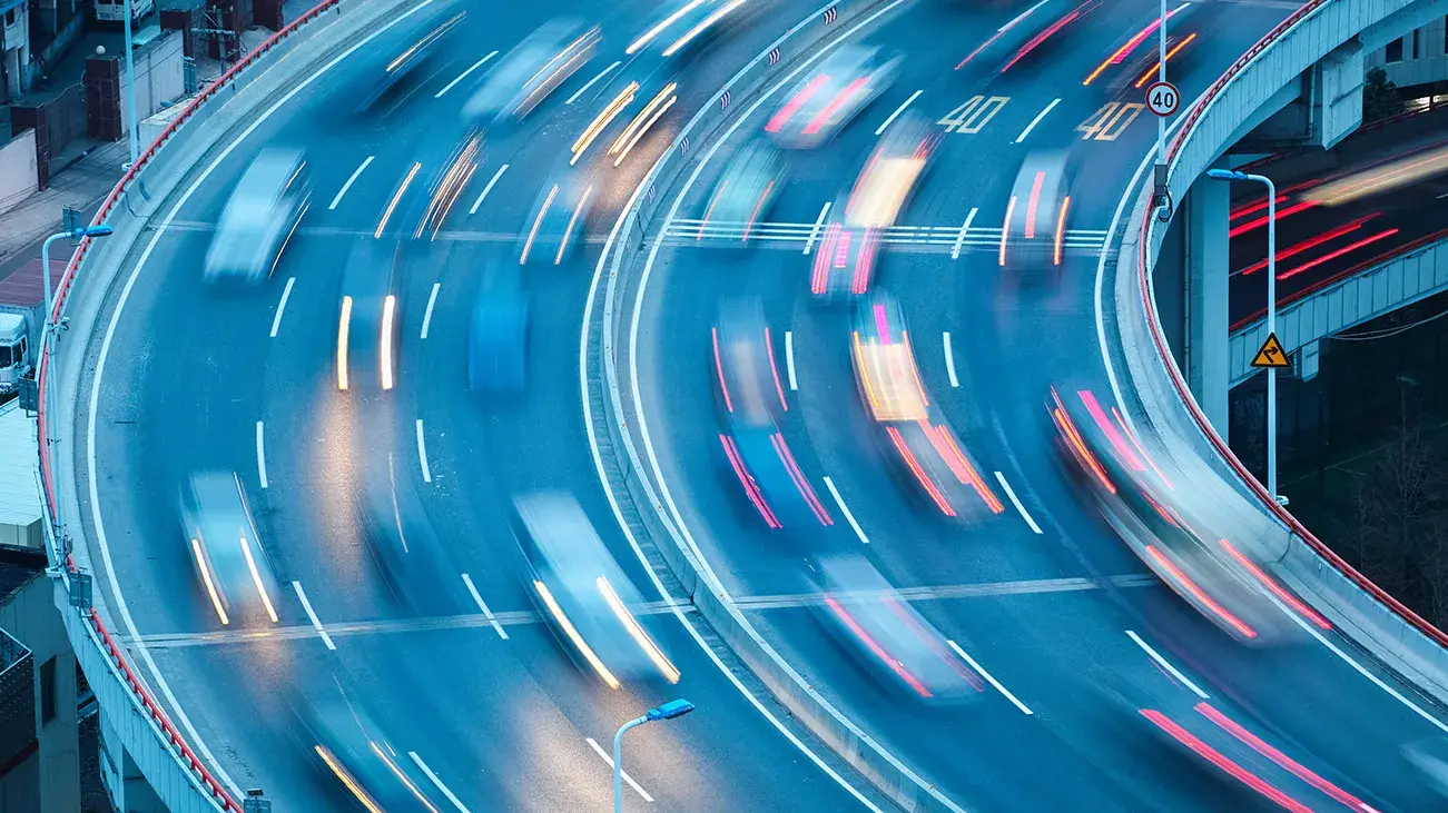 Advanced automotive sensor module displaying optimized material stack-up for thermal and EMI management.